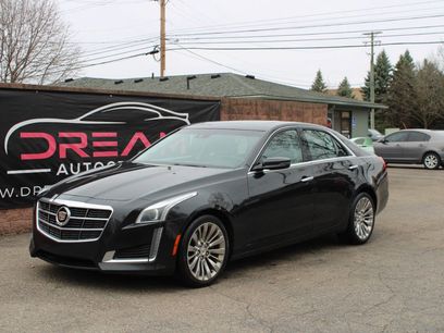 Used 2014 Cadillac CTS Luxury