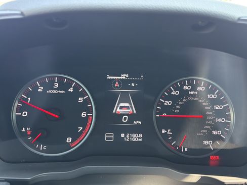 Certified 2024 Subaru WRX TR AWD/4WD image 22
