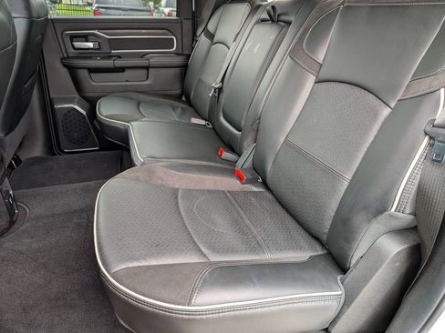 Used 2026 RAM 2500 Laramie AWD/4WD image 36