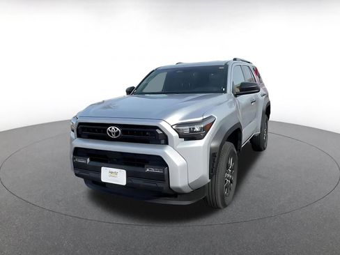 Used 2025 Toyota 4Runner SR5 image 7