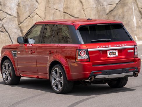 Used 2013 Land Rover Range Rover Sport Autobiography AWD/4WD image 13