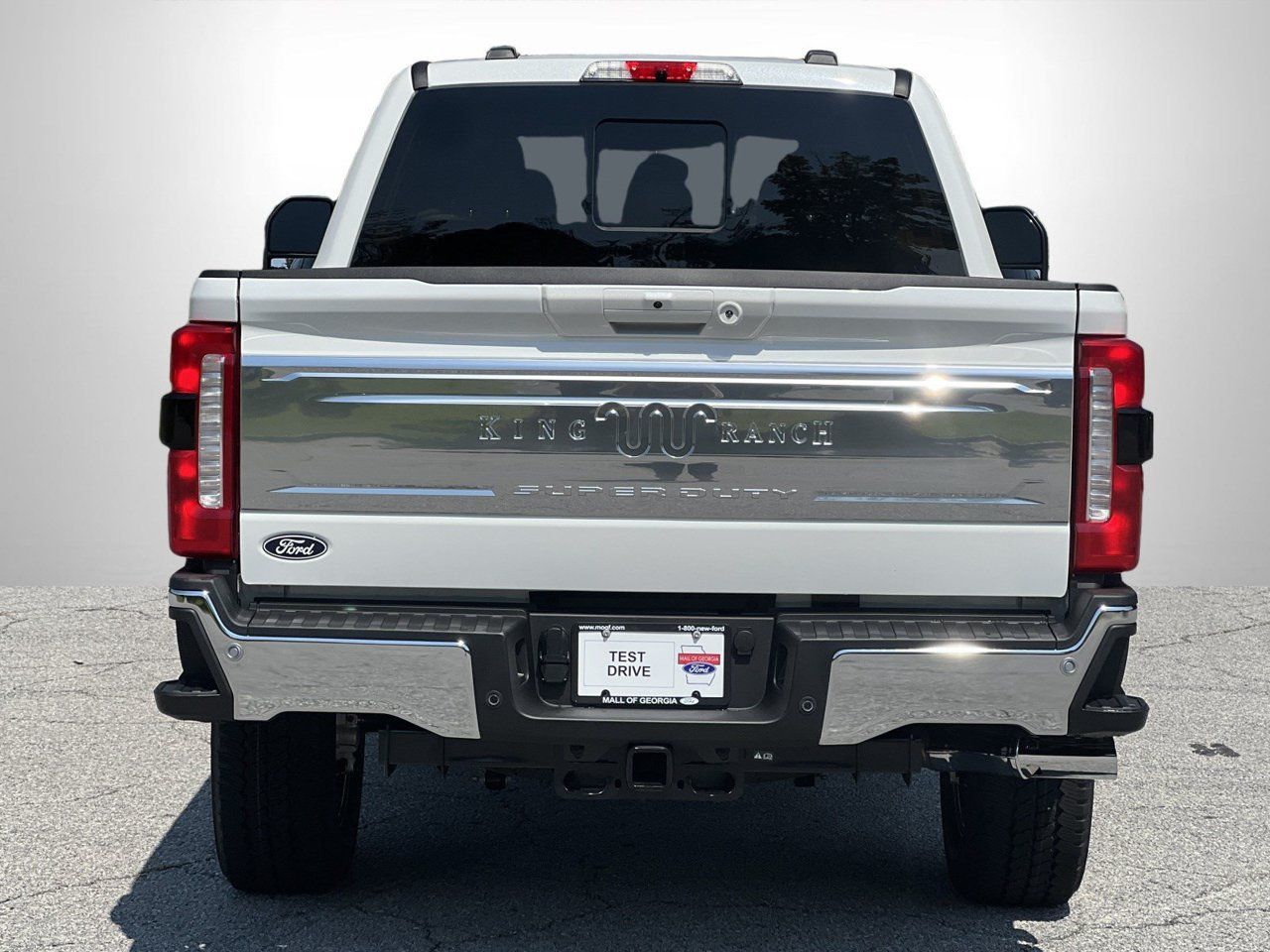 New 2027 Ford F250 4x4 Crew Cab Super Duty image 28