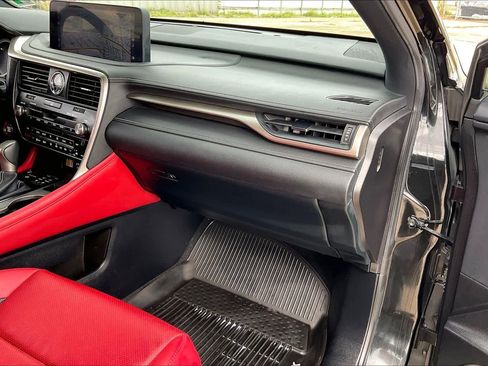 Used 2022 Lexus RX 350 F Sport image 19