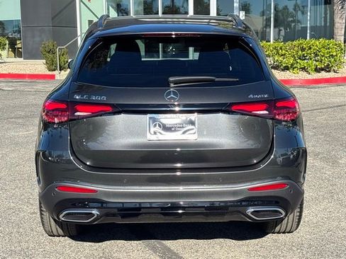 New 2026 Mercedes-Benz GLC 300 GLC 300 image 4
