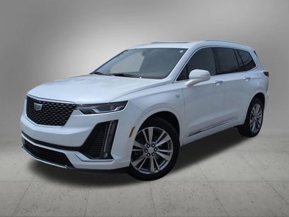 Used 2024 Cadillac XT6 Premium Luxury
