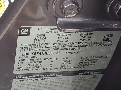 Used 2017 Buick Envision Essence image 33