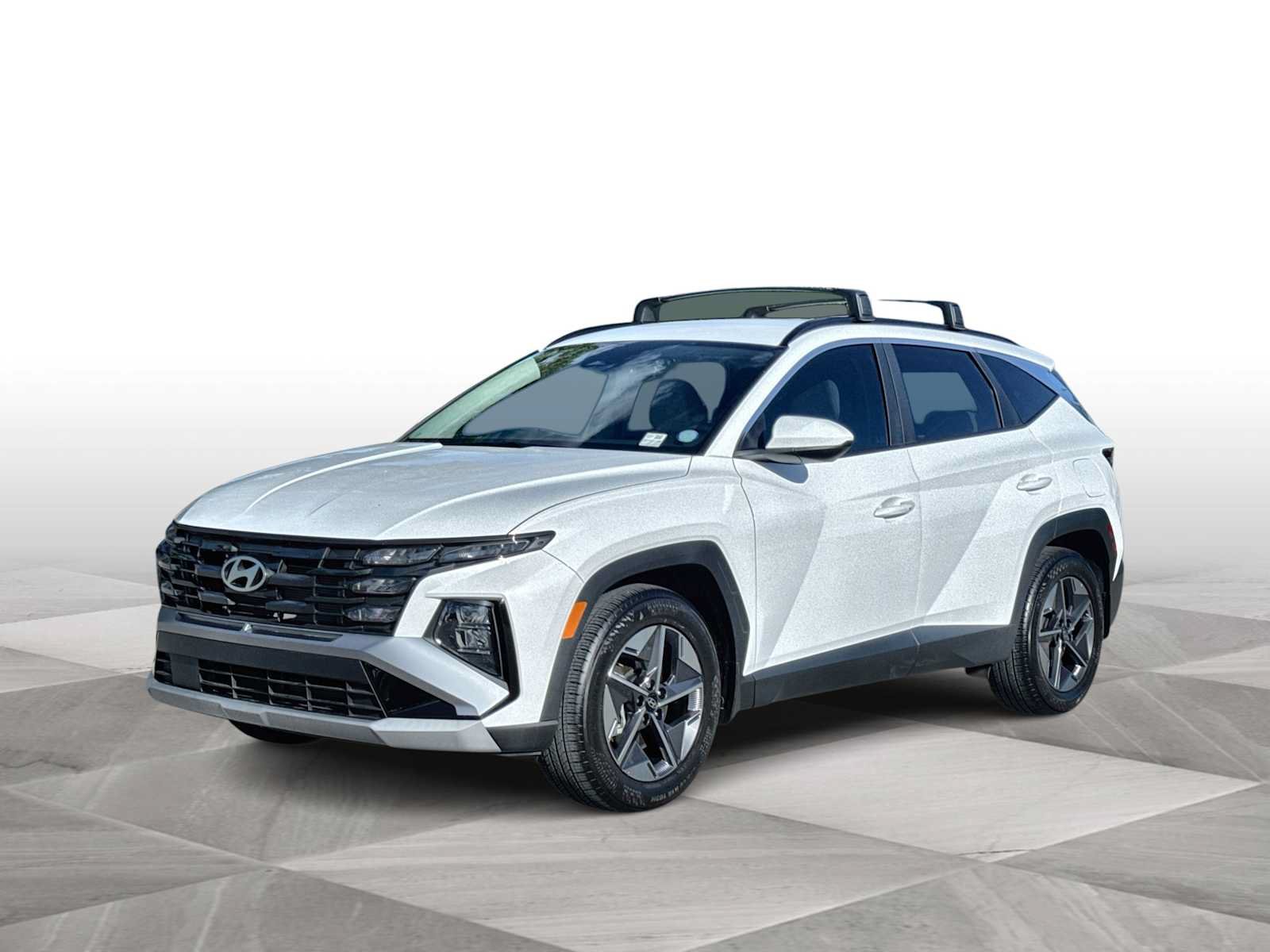 Used 2026 Hyundai Tucson SEL Plus FWD image 4
