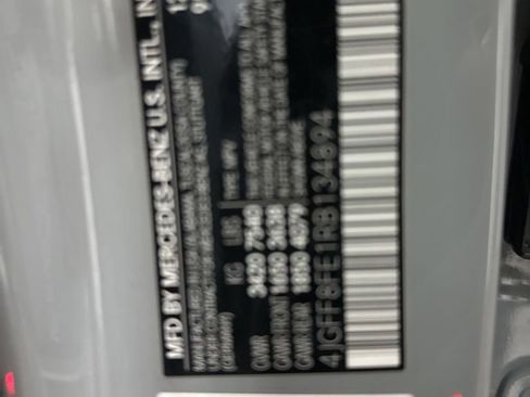 Certified 2024 Mercedes-Benz GLS 580 4MATIC image 37