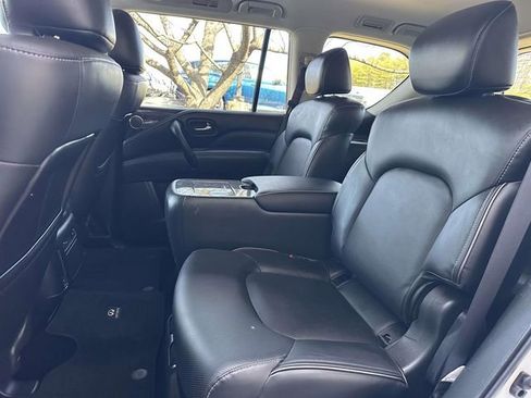 Used 2024 INFINITI QX80 Luxe w/ Cargo Package image 17