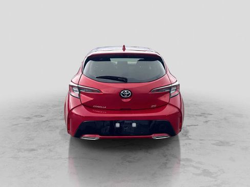 Used 2021 Toyota Corolla SE FWD image 5
