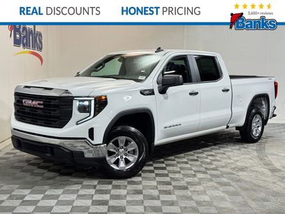 New 2026 GMC Sierra 1500 Pro w/ Pro Value Package
