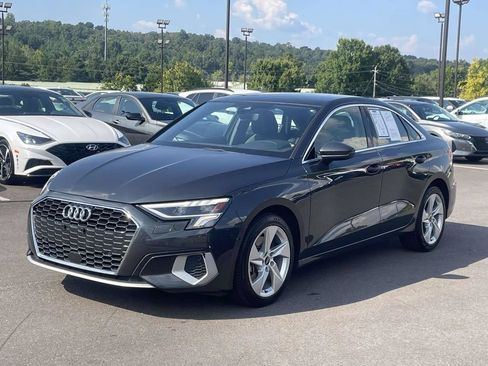 Used 2024 Audi A3 2.0T Premium FWD image 7
