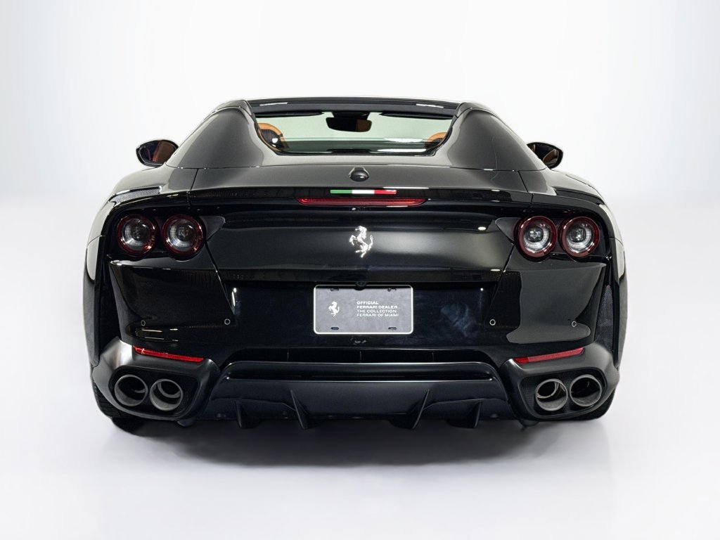 Certified 2023 Ferrari 812 GTS RWD image 8