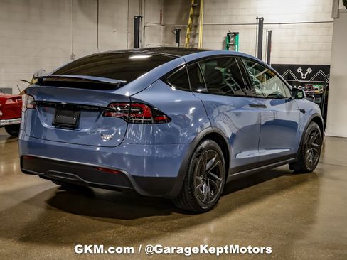 Used 2026 Tesla Model X Plaid AWD/4WD image 8