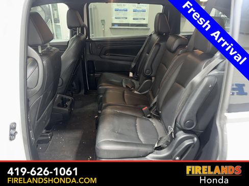 Certified 2025 Honda Odyssey Sport-L image 25