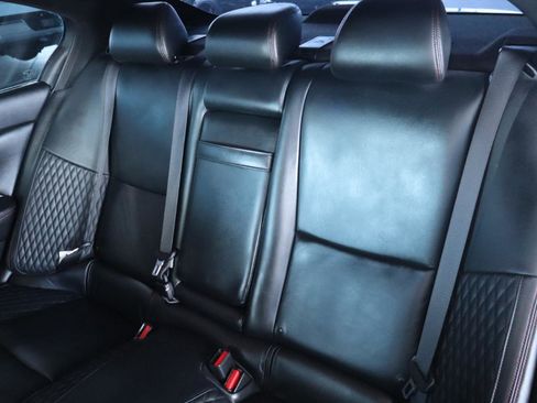 Used 2019 INFINITI Q50 Red Sport 400 w/ Cargo Package (L96) image 31