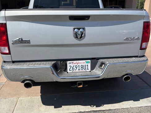 Used 2015 RAM 1500 Big Horn AWD/4WD image 2