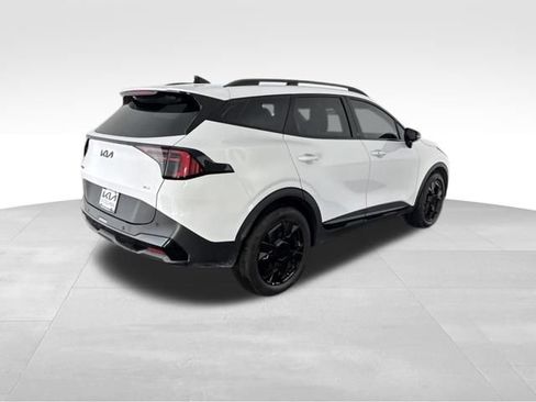 Certified 2026 Kia Sportage X-Line AWD/4WD image 7