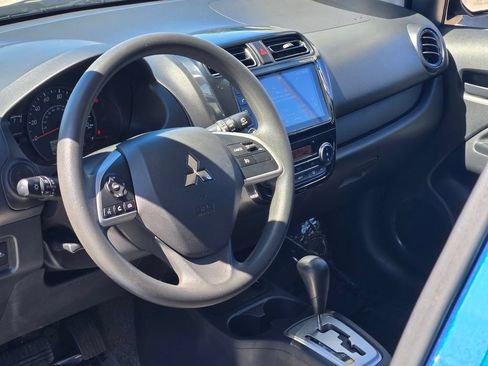 Used 2024 Mitsubishi Mirage ES FWD image 29