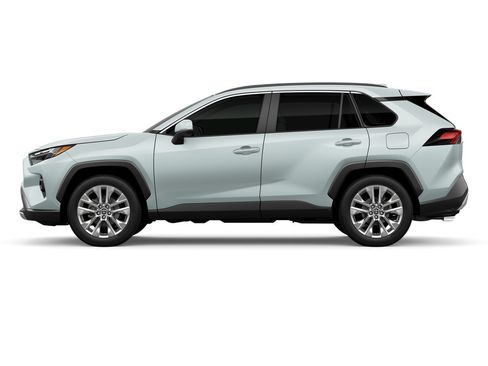 New 2025 Toyota RAV4 Limited FWD image 4