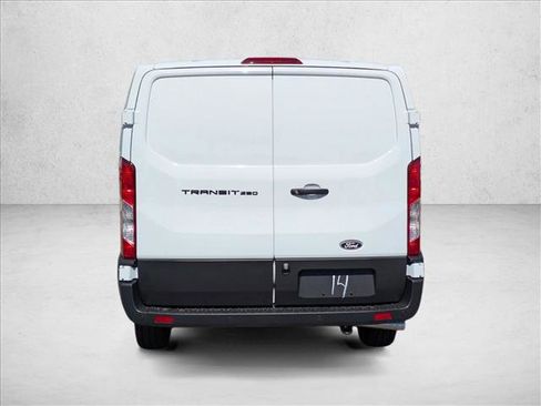New 2026 Ford Transit 250 Low Roof image 8