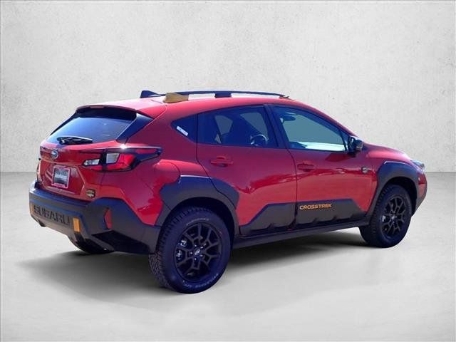 New 2026 Subaru Crosstrek 2.5i Wilderness AWD/4WD image 4