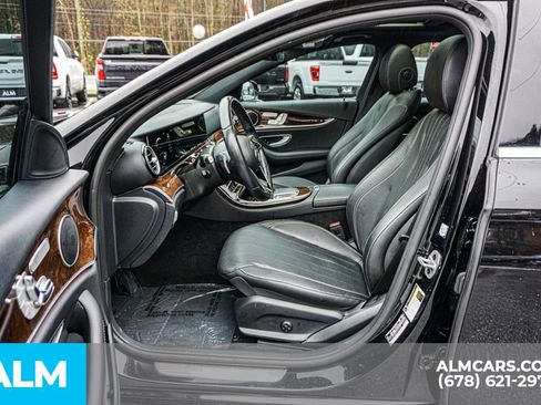 Used 2021 Mercedes-Benz E 350 E 350 image 19