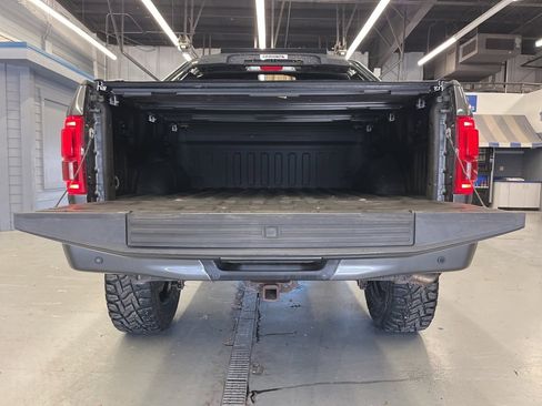 Used 2015 Ford F150 Platinum w/ Equipment Group 701A Luxury image 37