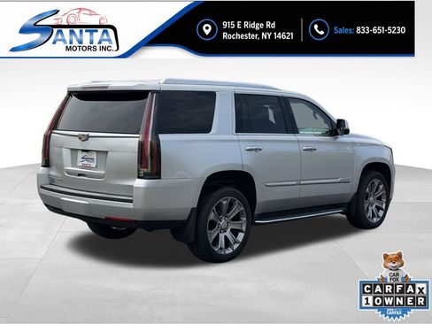 Used 2020 Cadillac Escalade Luxury AWD/4WD image 20