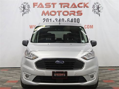Used 2021 Ford Transit Connect XLT FWD image 2