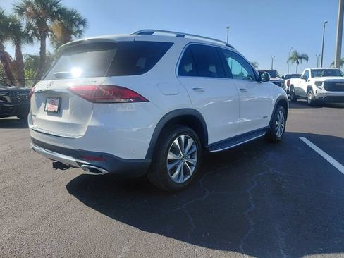 Used 2020 Mercedes-Benz GLE 350 4MATIC image 2