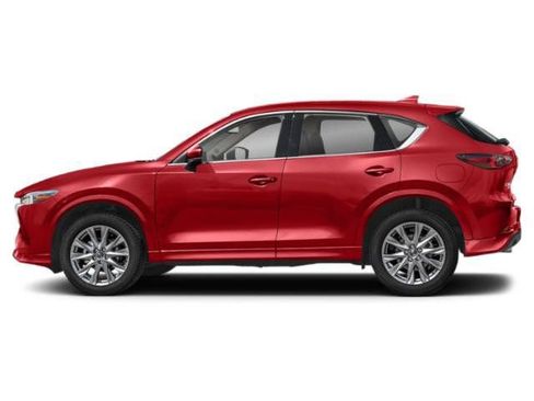 Used 2024 MAZDA CX-5 AWD 2.5 S w/ Premium Package image 3