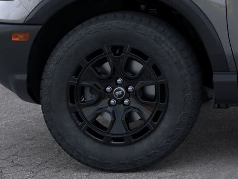New 2025 Ford Bronco Sport Badlands w/ Sasquatch Badlands Package AWD/4WD image 19