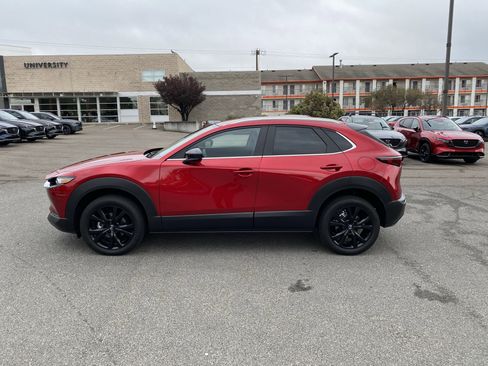 Used 2025 MAZDA CX-30 AWD 2.5 S w/ Select Sport Pkg image 41