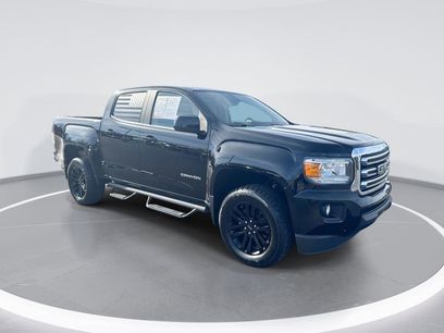 Used 2019 GMC Canyon SLE w/ SLE Convenience Package