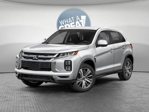 New 2026 Mitsubishi Outlander Sport LE AWD/4WD image 1