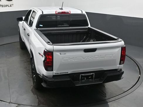 New 2026 Chevrolet Colorado W/T w/ WT Custom Package AWD/4WD image 35