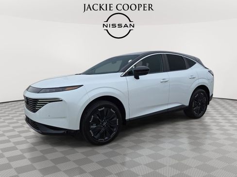 New 2026 Nissan Murano Platinum w/ Cargo Package AWD/4WD image 1