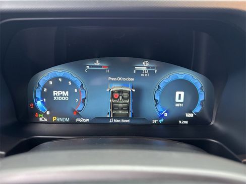 New 2025 Ford Bronco Big Bend image 7