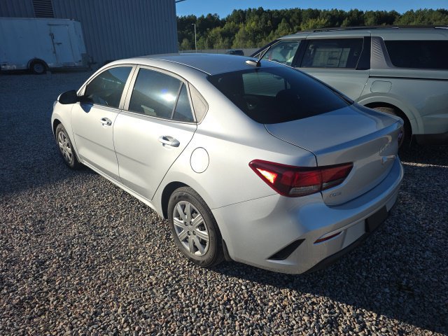 Certified 2022 Kia Rio LX FWD image 4