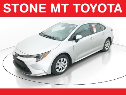 New 2026 Toyota Corolla LE image 1