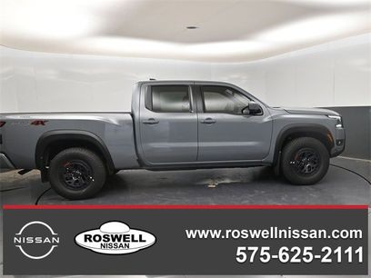 New 2025 Nissan Frontier PRO-4X