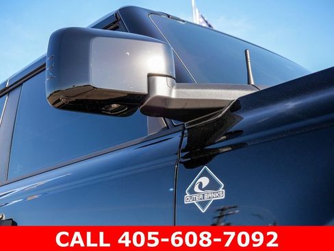 Used 2026 Ford Bronco Outer Banks AWD/4WD image 74