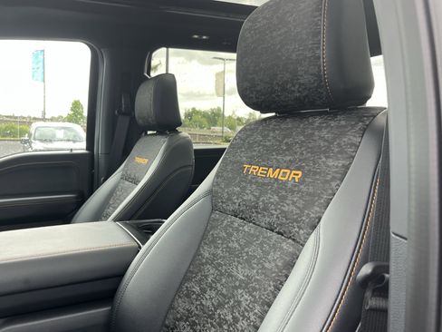 Certified 2025 Ford F150 Tremor AWD/4WD image 19