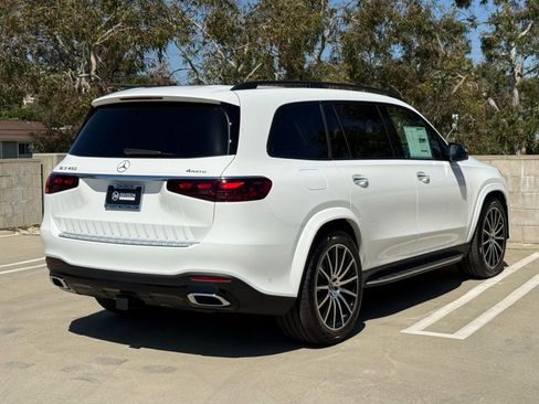 New 2026 Mercedes-Benz GLS 450 4MATIC image 13