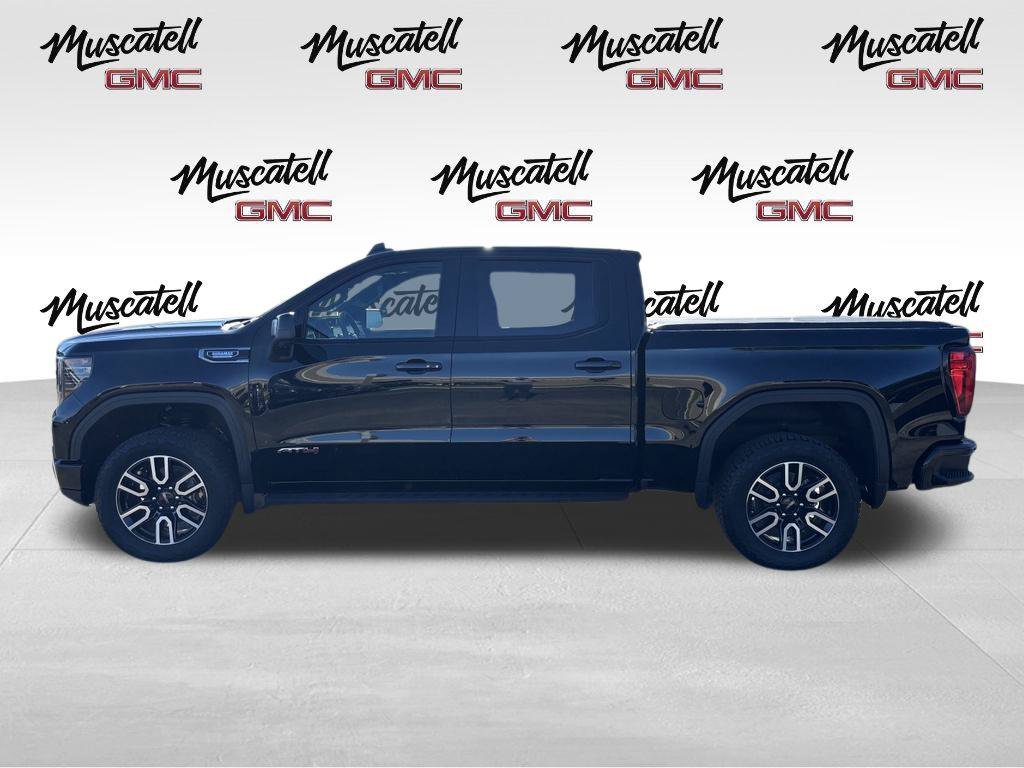 Used 2026 GMC Sierra 1500 AT4 w/ AT4 Premium Package AWD/4WD image 7