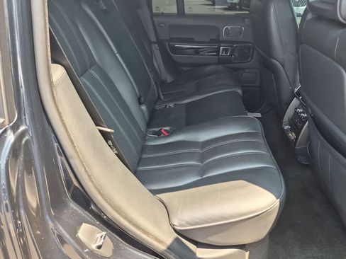 Used 2012 Land Rover Range Rover Supercharged AWD/4WD image 20