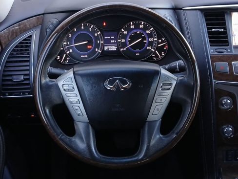 Used 2015 INFINITI QX80 2WD w/ 22" Wheel Package image 20