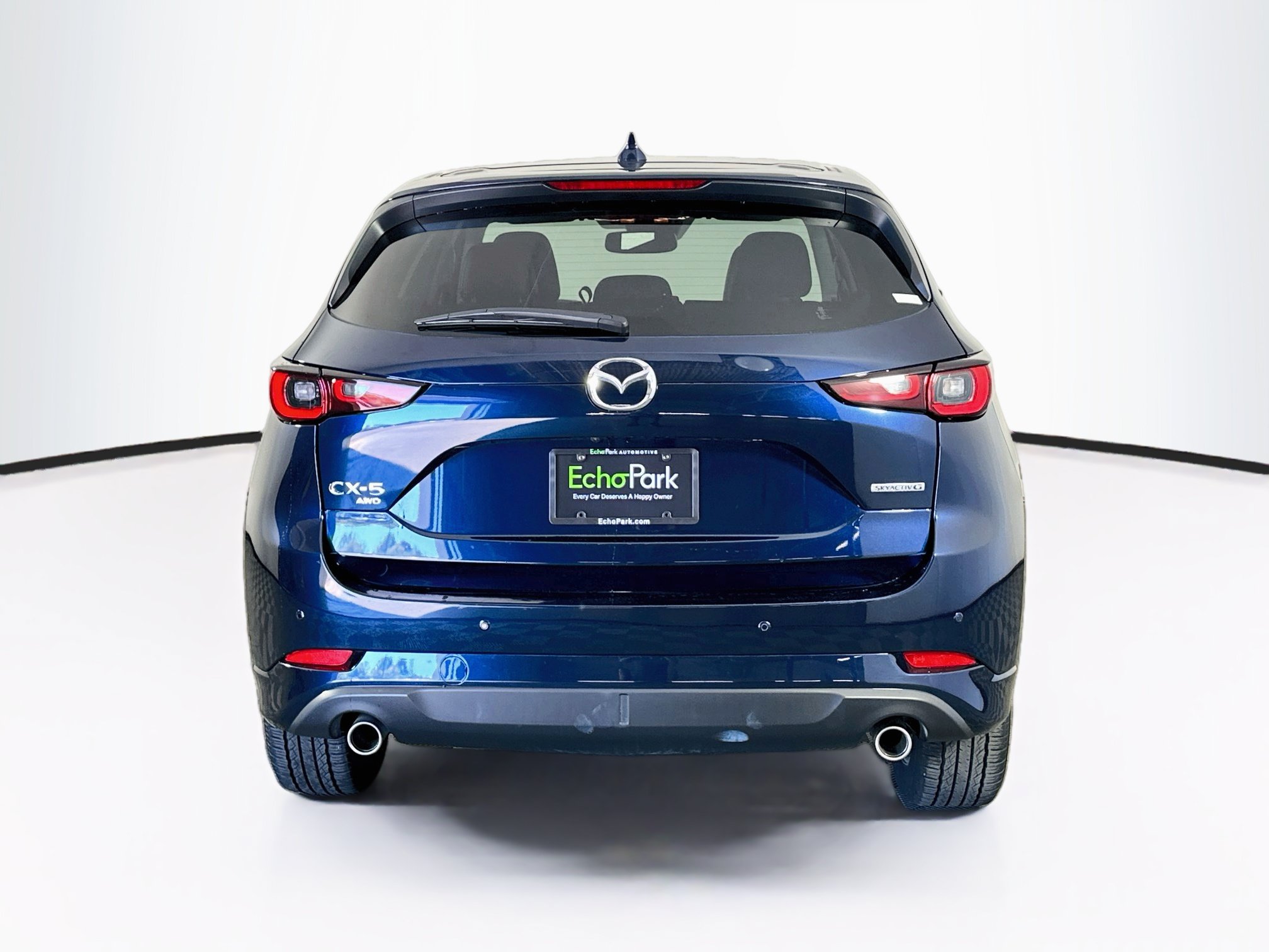 Used 2025 MAZDA CX-5 AWD 2.5 S w/ Premium Plus Pkg image 7