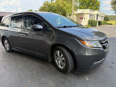 Used 2014 Honda Odyssey EX-L image 8